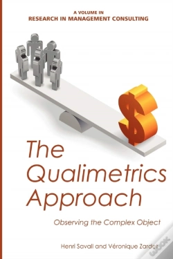 Capa do artigo Qualimetrics Approach