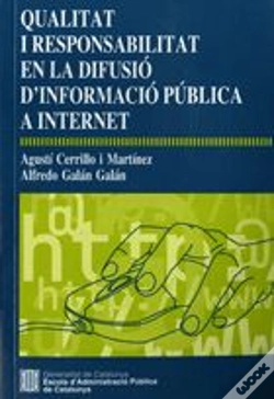 Capa do artigo Qualitat I Responsabilitat En La Difusió D'Informació Pública A Internet