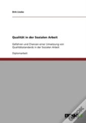 Qualitat In Der Sozialen Arbeit