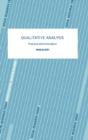 Qualitative Analysis - Preview