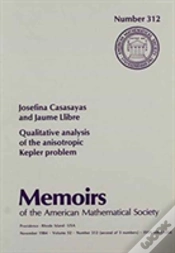 Capa do artigo Qualitative Analysis Of The Anisotropic Kepler Problem