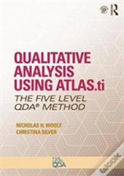 Capa do artigo Qualitative Analysis Using Atlas.Ti