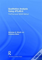 Capa do artigo Qualitative Analysis Using Atlas.Ti