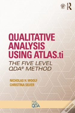 Capa do artigo Qualitative Analysis Using Atlas.Ti