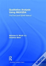 Qualitative Analysis Using Maxqda