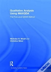 Qualitative Analysis Using Maxqda