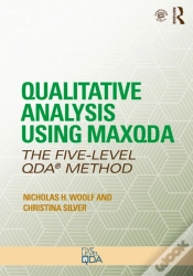 Capa do artigo Qualitative Analysis Using Maxqda