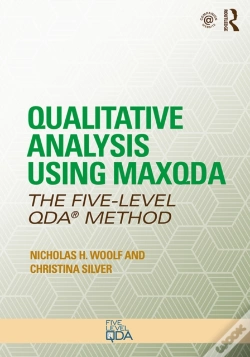 Capa do artigo Qualitative Analysis Using Maxqda