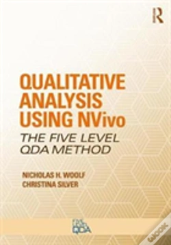 Capa do artigo Qualitative Analysis Using Nvivo