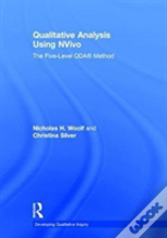 Qualitative Analysis Using Nvivo