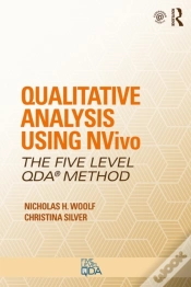 Capa do artigo Qualitative Analysis Using Nvivo