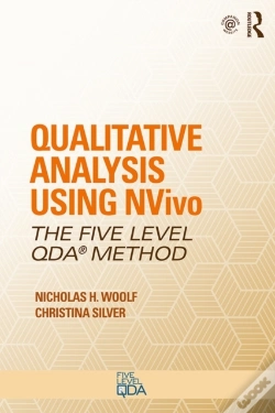 Capa do artigo Qualitative Analysis Using Nvivo