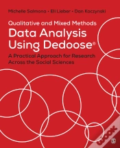 Capa do artigo Qualitative And Mixed Methods Data Analysis Using Dedoose