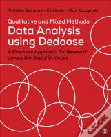 Qualitative And Mixed Methods Data Analysis Using Dedoose