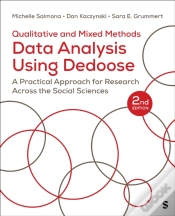 Capa do artigo Qualitative And Mixed Methods Data Analysis Using Dedooseâ®