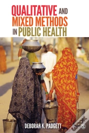 Capa do artigo Qualitative And Mixed Methods In Public Health