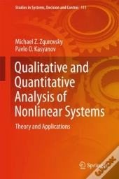 Qualitative And Quantitative Analysis Of Nonlinear Systems