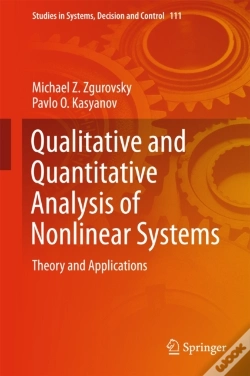 Capa do artigo Qualitative And Quantitative Analysis Of Nonlinear Systems