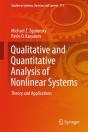 Qualitative And Quantitative Analysis Of Nonlinear Systems - Preview