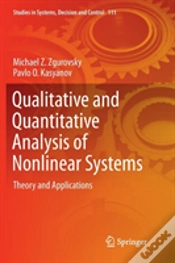 Capa do artigo Qualitative And Quantitative Analysis Of Nonlinear Systems