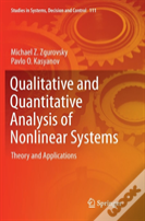 Qualitative And Quantitative Analysis Of Nonlinear Systems