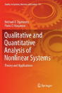 Qualitative And Quantitative Analysis Of Nonlinear Systems - Preview