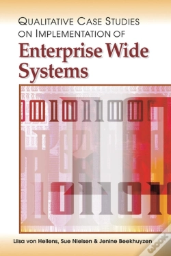Capa do artigo Qualitative Case Studies On Implementation Of Enterprise Wide Systems