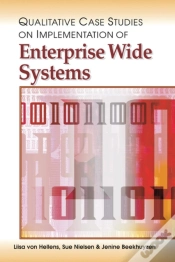 Capa do artigo Qualitative Case Studies On Implementation Of Enterprise Wide Systems