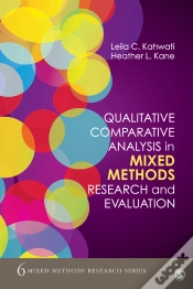 Capa do artigo Qualitative Comparative Analysis In Mixed Methods Research And Evaluation