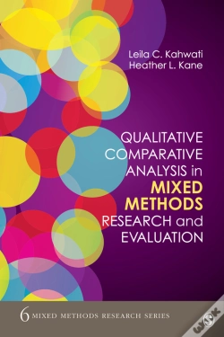Capa do artigo Qualitative Comparative Analysis In Mixed Methods Research And Evaluation