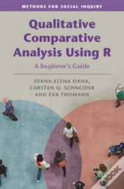 Capa do artigo Qualitative Comparative Analysis Using R