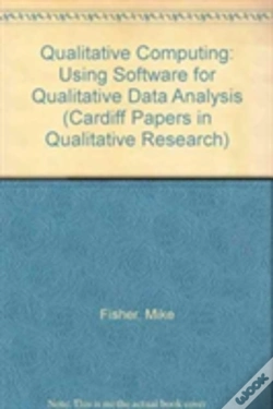 Capa do artigo Qualitative Computing: Using Software For Qualitative Data Analysis