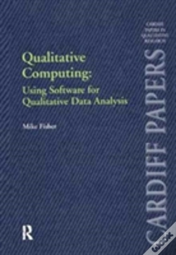 Capa do artigo Qualitative Computing: Using Software For Qualitative Data Analysis