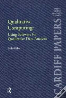 Capa do artigo Qualitative Computing: Using Software For Qualitative Data Analysis