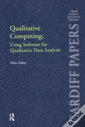 Capa do artigo Qualitative Computing: Using Software For Qualitative Data Analysis