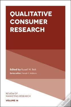 Capa do artigo Qualitative Consumer Research