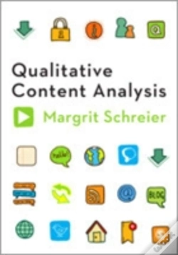 Capa do artigo Qualitative Content Analysis In Practice