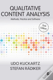 Capa do artigo Qualitative Content Analysis