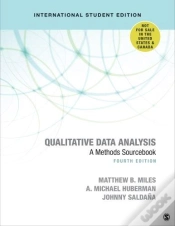 Capa do artigo Qualitative Data Analysis - International Student Edition