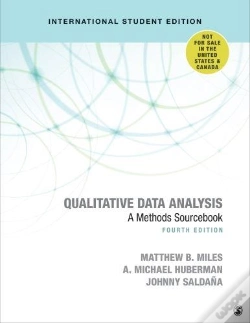 Capa do artigo Qualitative Data Analysis - International Student Edition