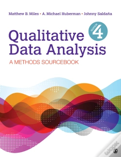 Capa do artigo Qualitative Data Analysis