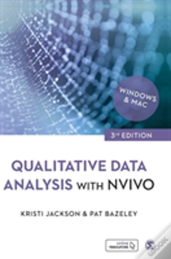 Capa do artigo Qualitative Data Analysis With Nvivo