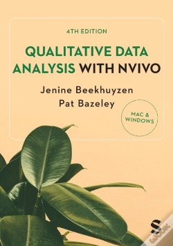 Capa do artigo Qualitative Data Analysis With Nvivo