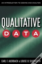 Capa do artigo Qualitative Data