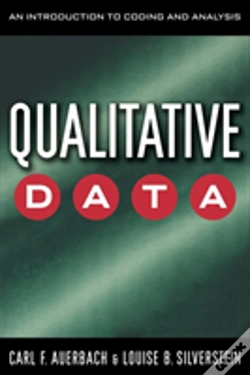 Capa do artigo Qualitative Data