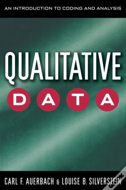 Capa do artigo Qualitative Data