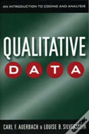 Capa do artigo Qualitative Data