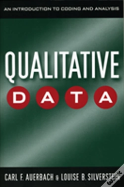 Capa do artigo Qualitative Data
