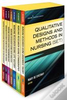 Qualitative Designs And Methods In Nursing (Set)