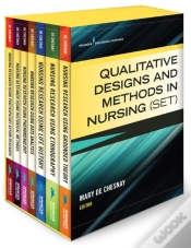 Capa do artigo Qualitative Designs And Methods In Nursing (Set)